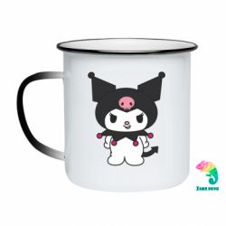 Кружки-хамелеоны эмалированные