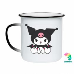 Кружки-хамелеоны эмалированные