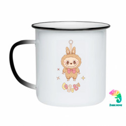 Кружки-хамелеоны эмалированные