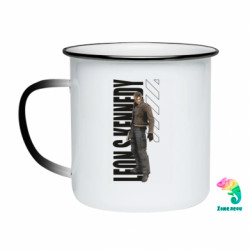 Кружки-хамелеоны эмалированные