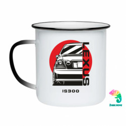 Кружки-хамелеони емальовані