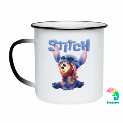 Кружки-хамелеоны эмалированные