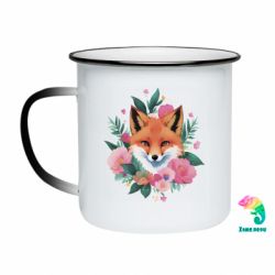 Кружки-хамелеоны эмалированные
