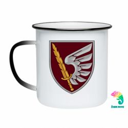 Кружка-хамелеон эмалированная 79 ОДШБр - FATLINE Кружка-хамелеон эмалированная 79 ОДШБр