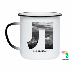 Кружки-хамелеоны эмалированные