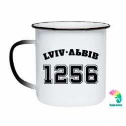 Кружки-хамелеоны эмалированные