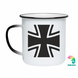 Кружки-хамелеони емальовані
