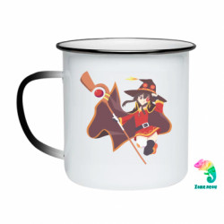 Кружки-хамелеоны эмалированные