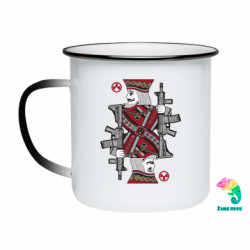 Кружки-хамелеони емальовані