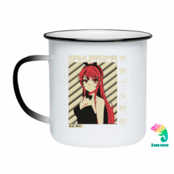 Кружки-хамелеоны эмалированные