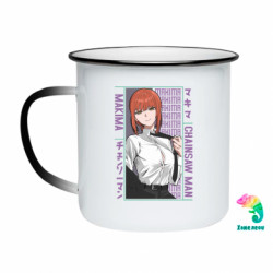 Кружки-хамелеоны эмалированные