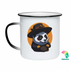 Кружки-хамелеоны эмалированные