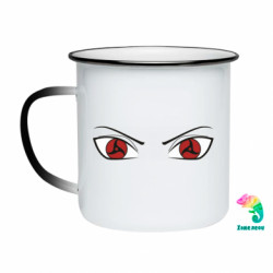 Кружки-хамелеоны эмалированные