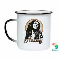 Кружки-хамелеоны эмалированные