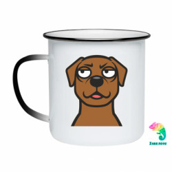 Кружки-хамелеоны эмалированные