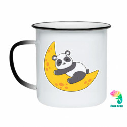Кружки-хамелеони емальовані