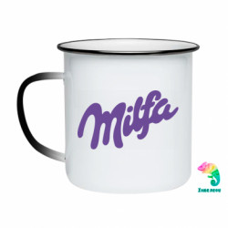 Кружки-хамелеони емальовані