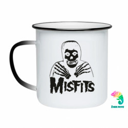 Кружки-хамелеоны эмалированные