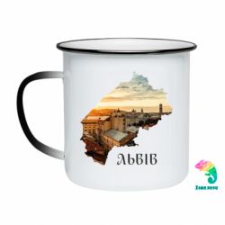 Кружки-хамелеони емальовані