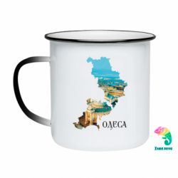Кружки-хамелеони емальовані