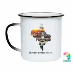 Кружки-хамелеони емальовані