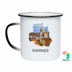 Кружки-хамелеони емальовані