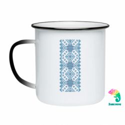 Кружки-хамелеоны эмалированные