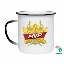 Кружки-хамелеоны эмалированные