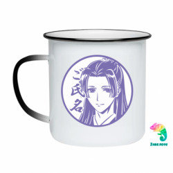 Кружки-хамелеоны эмалированные