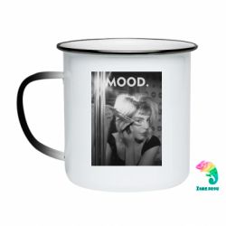 Кружки-хамелеоны эмалированные
