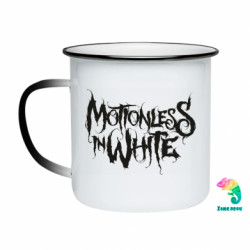 Кружки-хамелеони емальовані