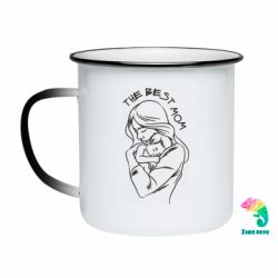 Кружки-хамелеони емальовані