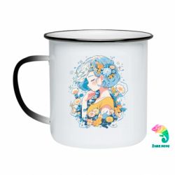 Кружки-хамелеони емальовані