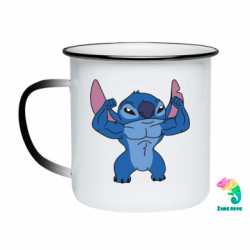 Кружки-хамелеоны эмалированные