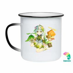 Кружки-хамелеоны эмалированные