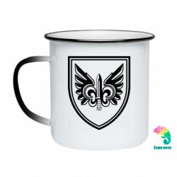 Кружки-хамелеоны эмалированные