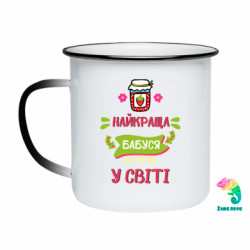 Кружки-хамелеоны эмалированные