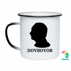 Кружки-хамелеоны эмалированные