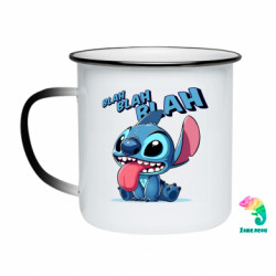 Кружки-хамелеони емальовані