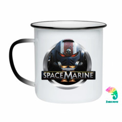 Кружки-хамелеоны эмалированные