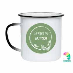 Кружки-хамелеоны эмалированные