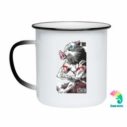 Кружки-хамелеони емальовані