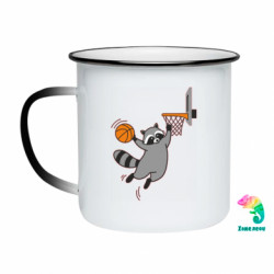 Кружки-хамелеоны эмалированные