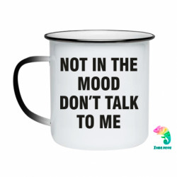 Кружки-хамелеоны эмалированные