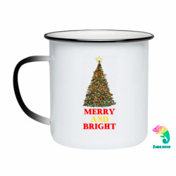 Кружки-хамелеоны эмалированные