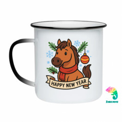 Кружки-хамелеони емальовані