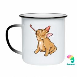 Кружки-хамелеоны эмалированные