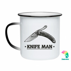 Кружки-хамелеони емальовані