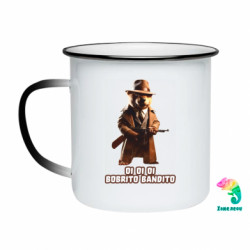 Кружки-хамелеоны эмалированные