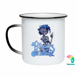 Кружки-хамелеони емальовані